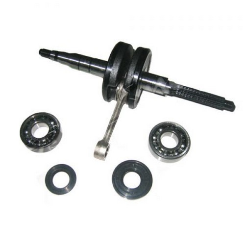 PonziRacing - Scooter and Motorcycle 50cc > Motor > Crankshafts and Spare  Parts > Peugeot > PEUGEOT SPEEDFIGHT 1/2 AC / LC - BUXI - ELYSEO - METAL-X  - BUXY RS > IM07061 - COMPLETE PACKAGING.CUSCIN / SEALS SC.PEUGEOT BUXY