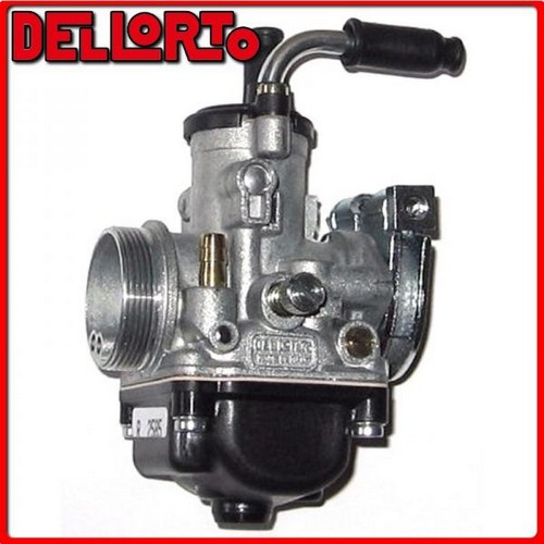 CARBURATEUR TYPE DELL'ORTO ECS CHINA 4 TEMPS 50CC EURO 4 - scooty?