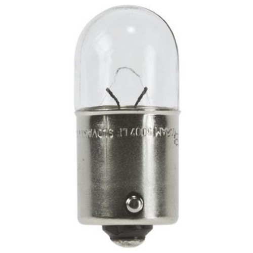 PonziRacing - Scooter et Moto 50cc > Électronique > Ampoules et spots >  Lampes au xénon > AMPOULE LED H4 (P43T) 12V - 60 / 55W BLANC