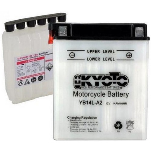 Kyoto - Chargeur Multi-Batteries Moto et Scooter - Pour batterie Acide -  Tech2Roo