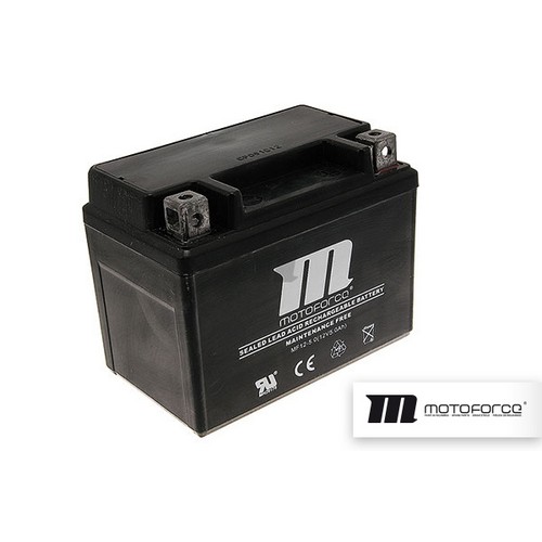 Battery Motoforce 12V/5AH - SLA4L-BS