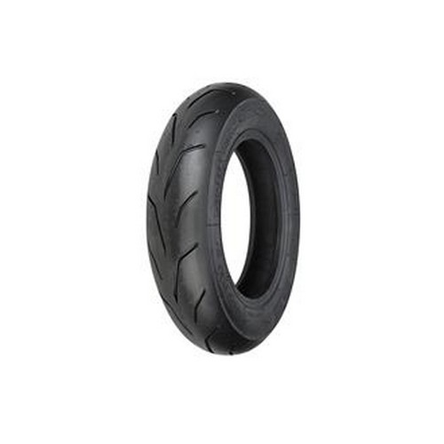 PonziRacing - Vespa and Ape > Tires > Road tires > PMT TIRE - SEMI SLICK  MEDIUM 3.50-10 ROAD APPROVED !!!! BLACKFIRE