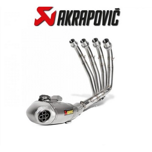 Cb650f akrapovic sales