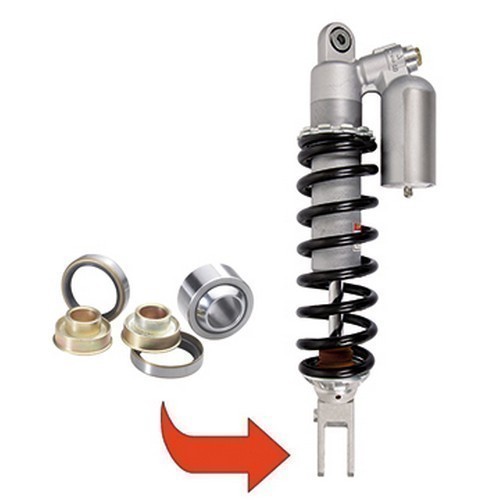 lower shock bearing Suzuki Dr 650 1996 2016