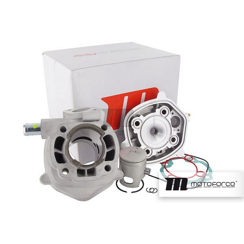 PonziRacing - Scooter and Motorcycle 50cc > Motor > Cylinder Kits > Minarelli  Horizontal LC > Motoforce