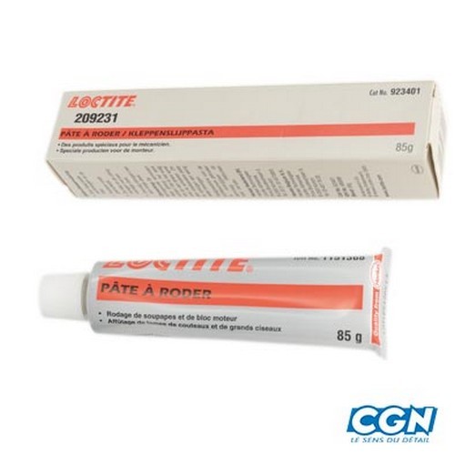 PonziRacing - Oil and Various Products > Loctite > Loctite Valve Lapping  Compound 85g