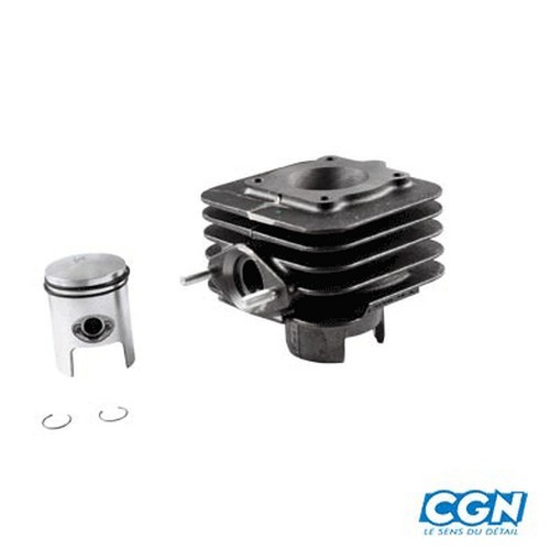 Motorcycle Engine Accessory Cylinder Kit Piagio-Water-Cool-Nrg (5 corners)  - China Cylinder Block, Cylinder Set